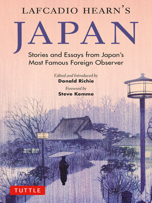 Lafcadio Hearn's Japan - ebook
